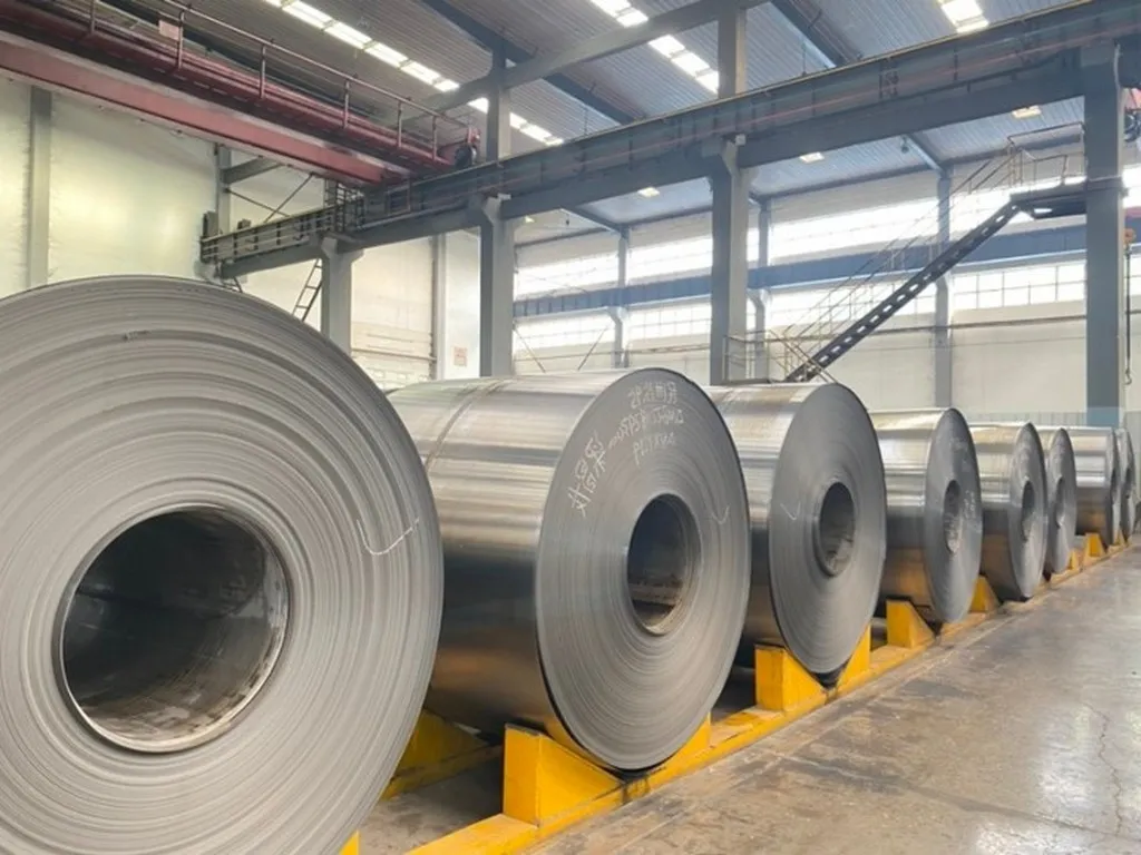 carbon steel coil